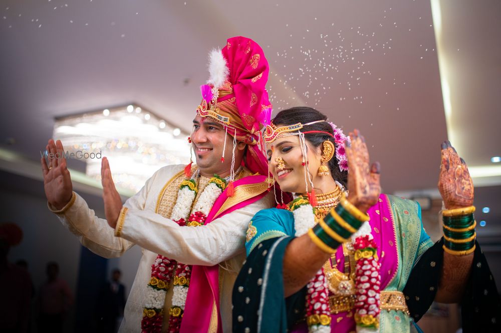 Photo From Sagar Weds Asawari - By Frame Crafters Photography