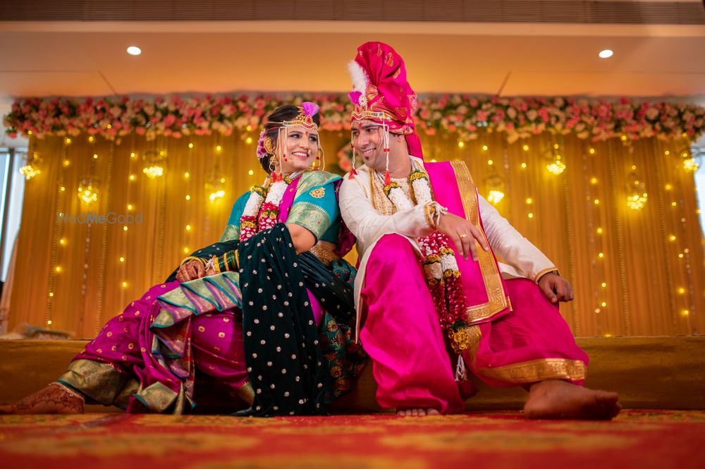 Photo From Sagar Weds Asawari - By Frame Crafters Photography