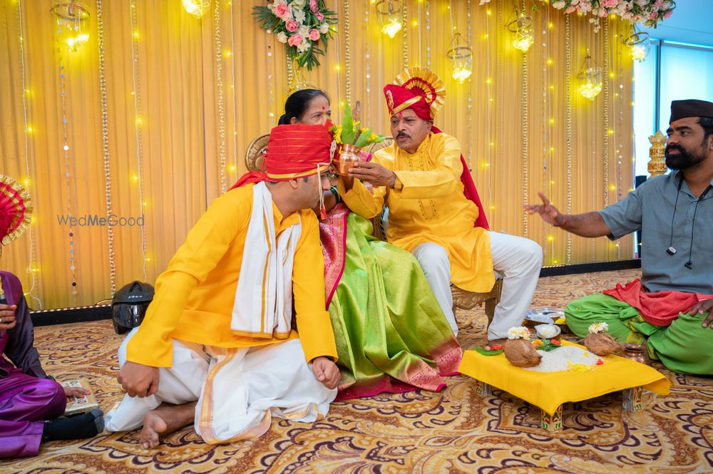 Photo From Sagar Weds Asawari - By Frame Crafters Photography