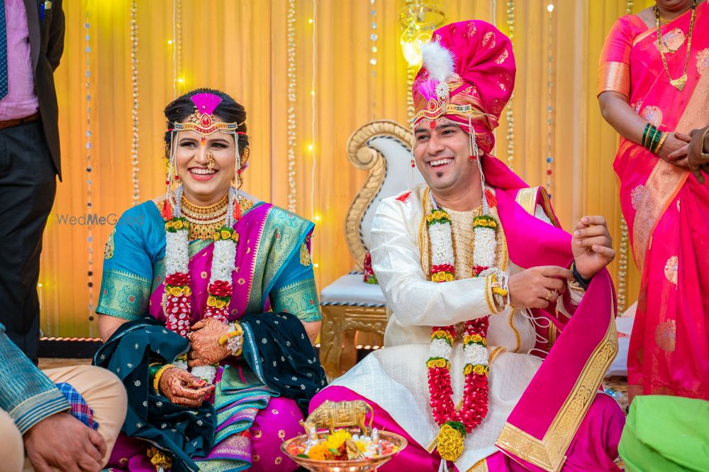 Photo From Sagar Weds Asawari - By Frame Crafters Photography