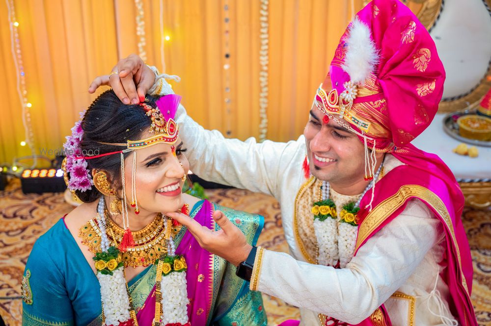 Photo From Sagar Weds Asawari - By Frame Crafters Photography