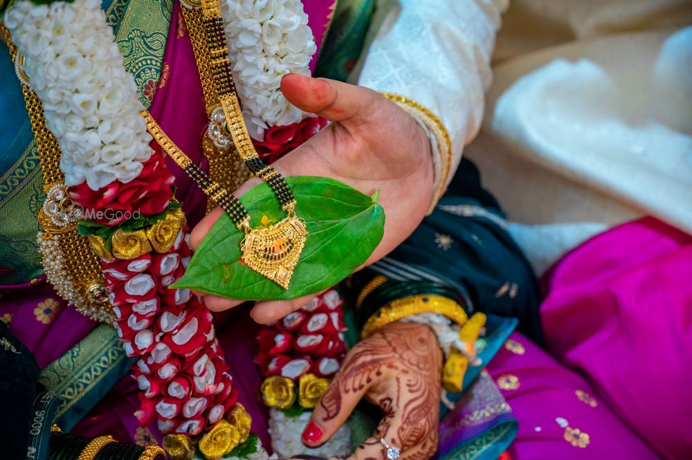 Photo From Sagar Weds Asawari - By Frame Crafters Photography