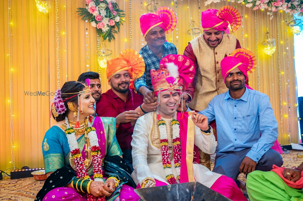 Photo From Sagar Weds Asawari - By Frame Crafters Photography