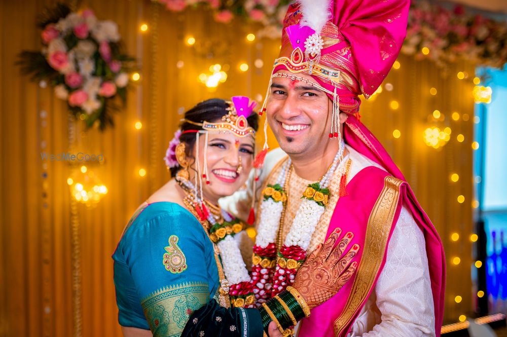 Photo From Sagar Weds Asawari - By Frame Crafters Photography