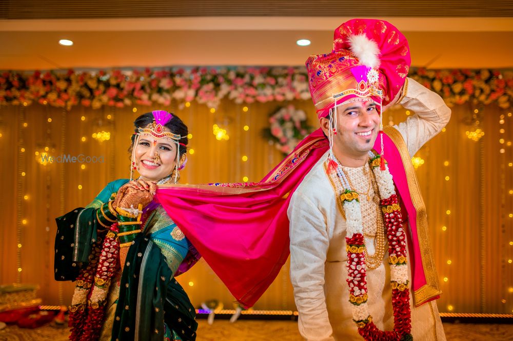 Photo From Sagar Weds Asawari - By Frame Crafters Photography