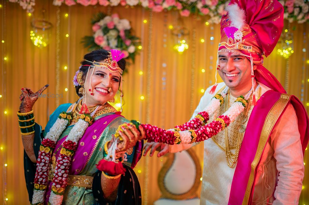 Photo From Sagar Weds Asawari - By Frame Crafters Photography