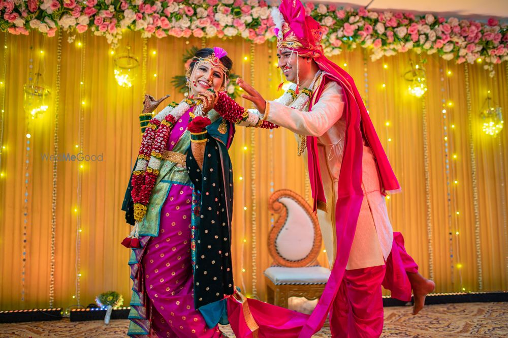 Photo From Sagar Weds Asawari - By Frame Crafters Photography