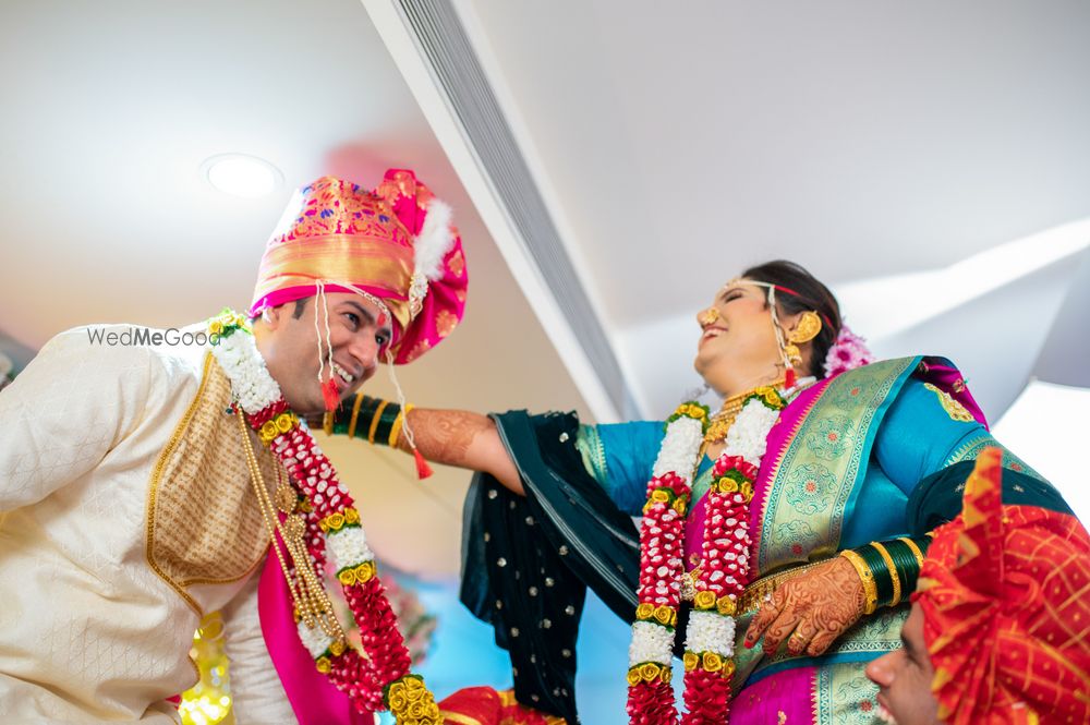 Photo From Sagar Weds Asawari - By Frame Crafters Photography