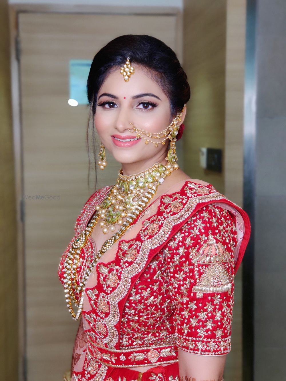 Photo From DREAMAL BRIDE WEDDING - By Makeup by Disha Doshi