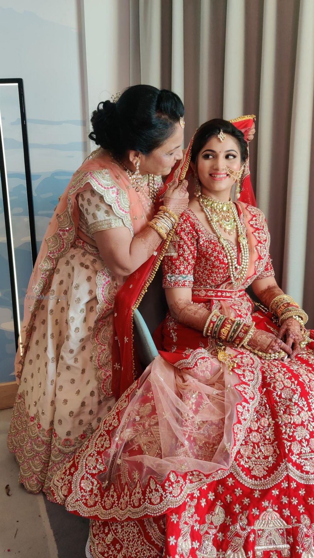 Photo From DREAMAL BRIDE WEDDING - By Makeup by Disha Doshi