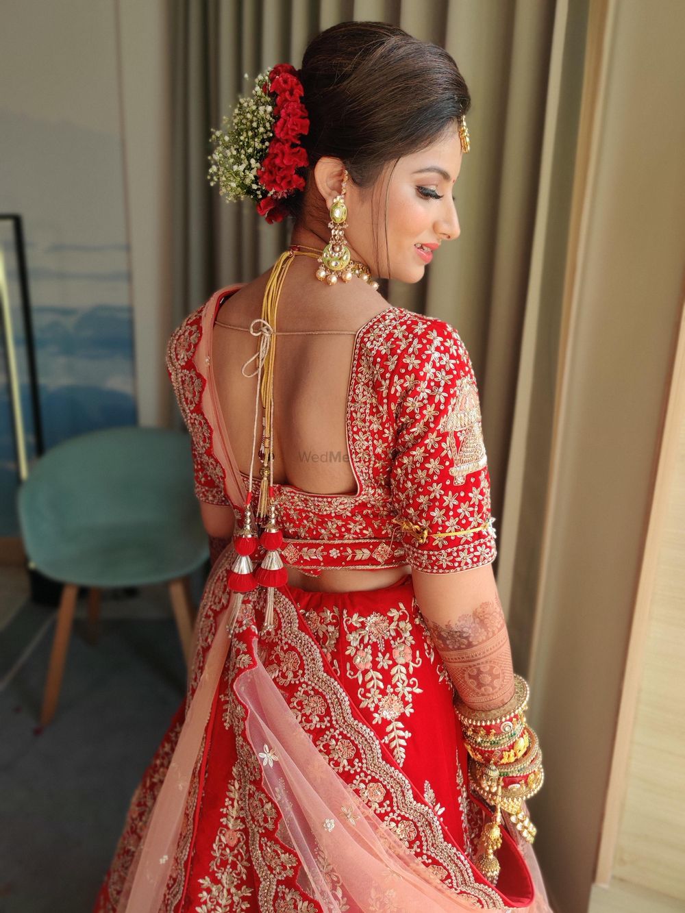 Photo From DREAMAL BRIDE WEDDING - By Makeup by Disha Doshi