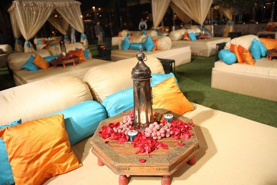 Photo From Arabian Night - By The Design Atelier