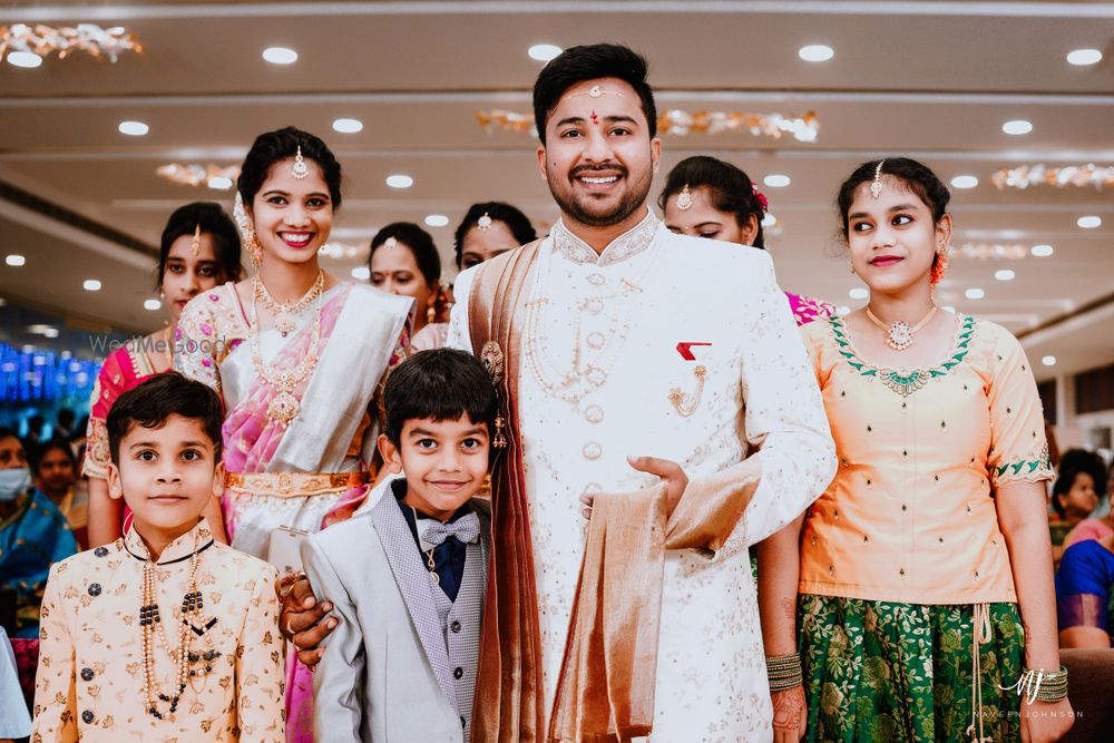 Photo From Varun & Cherishna - By Naveen Johnson Photography 