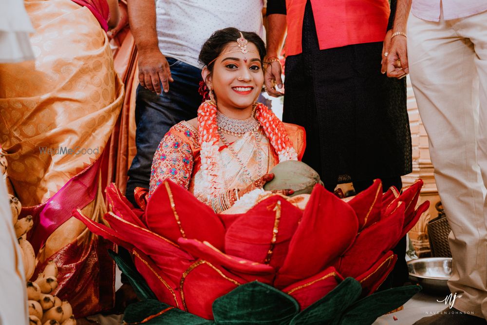 Photo From Varun & Cherishna - By Naveen Johnson Photography 