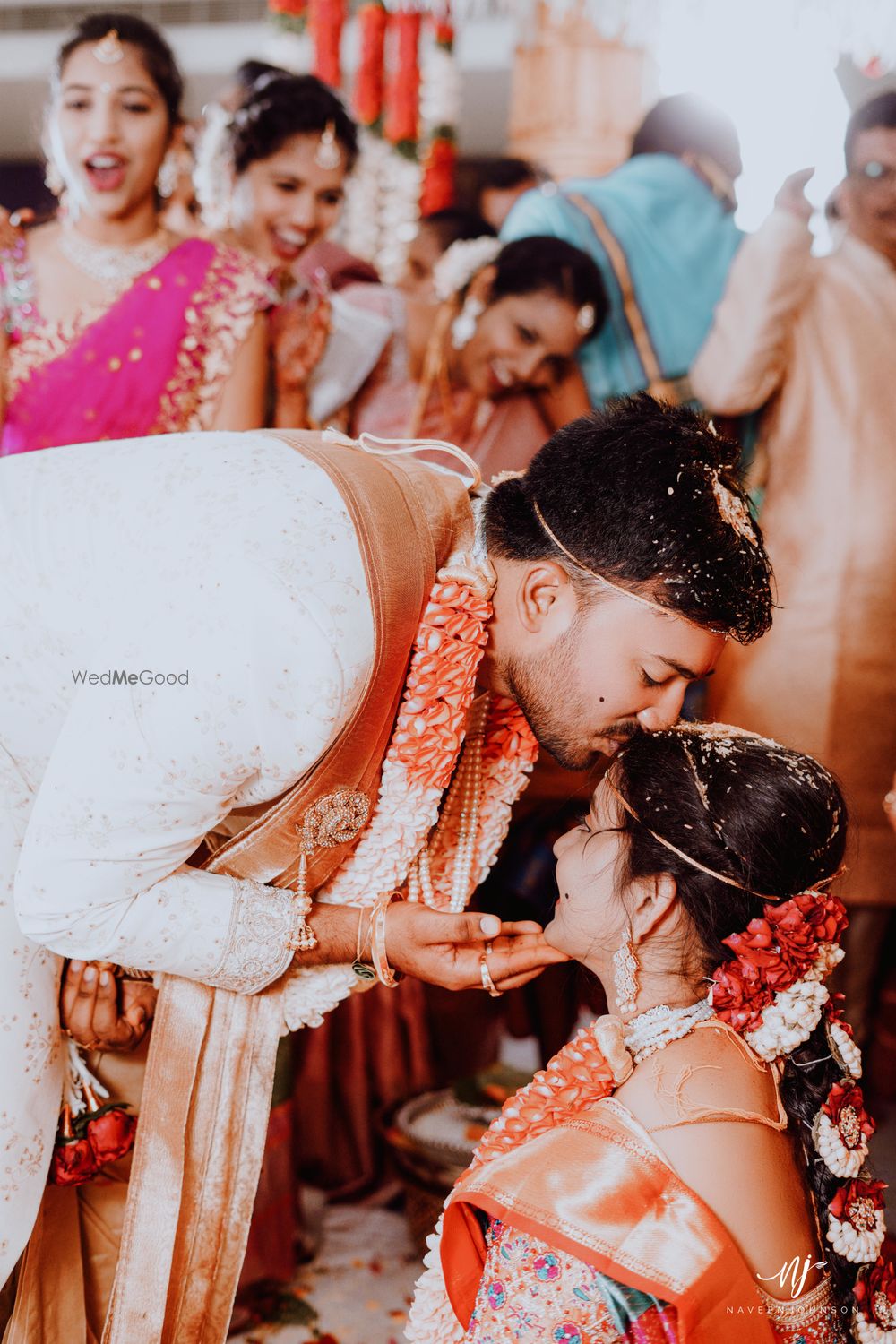 Photo From Varun & Cherishna - By Naveen Johnson Photography 