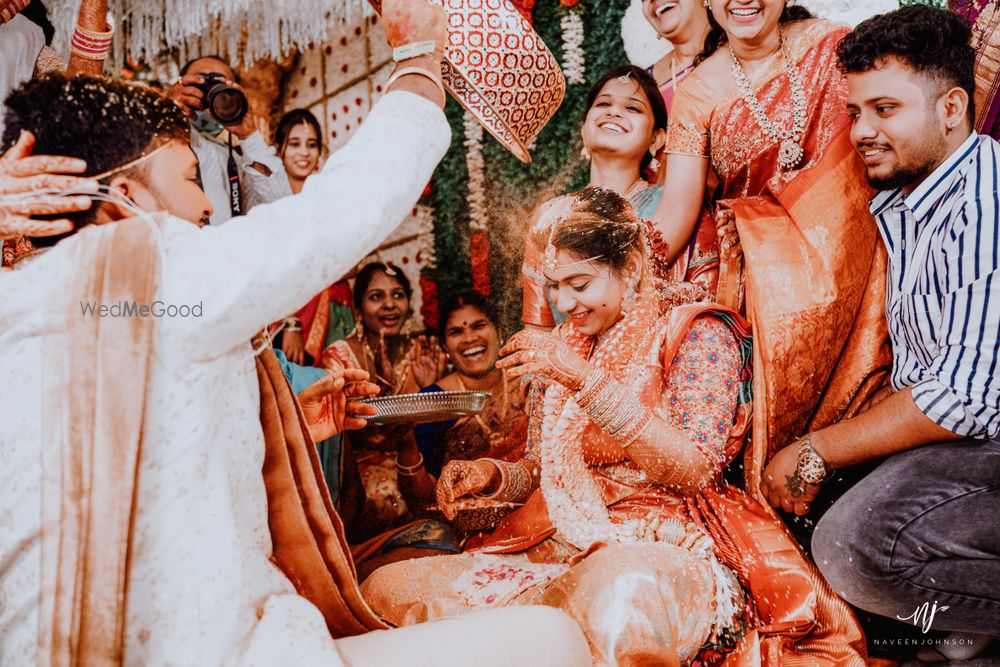 Photo From Varun & Cherishna - By Naveen Johnson Photography 
