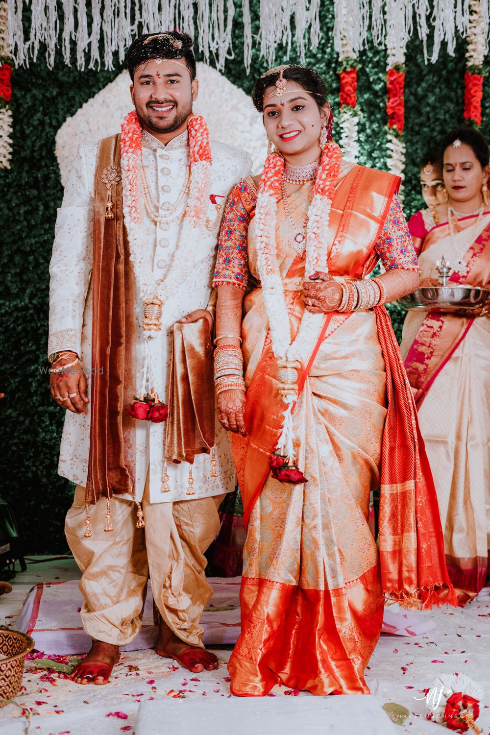 Photo From Varun & Cherishna - By Naveen Johnson Photography 
