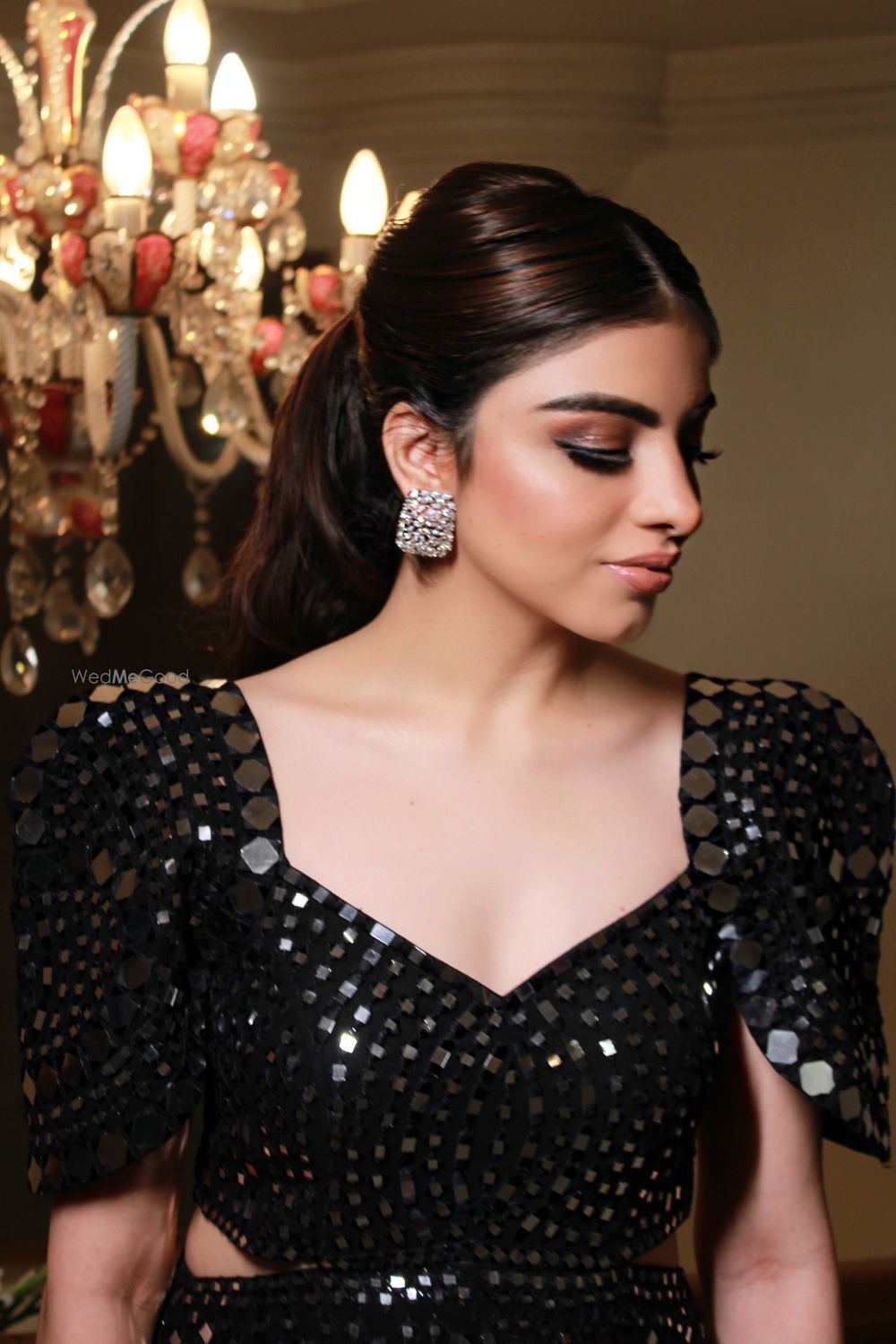 Photo From Glamorous Cocktail Look  - By Geetika Mudgal