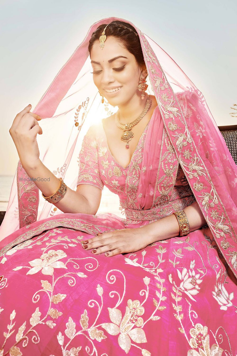 Photo From Garden Of Love-Bridal Couture - By Sanjana Thakur