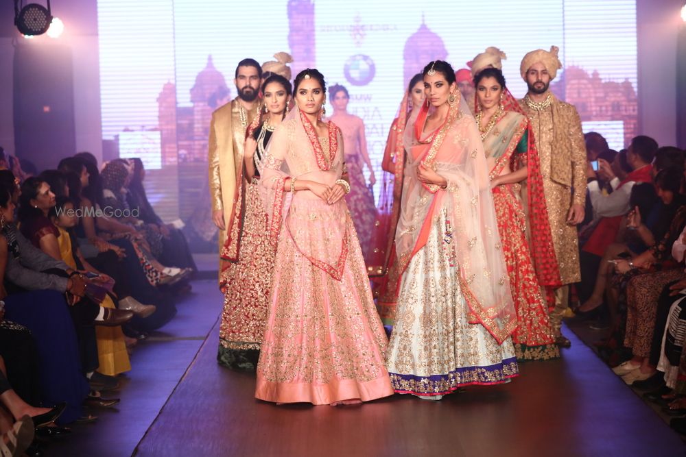 Photo From Shyamal and Bhumika Bridal Collection 2015 - By Shyamal Bhumika