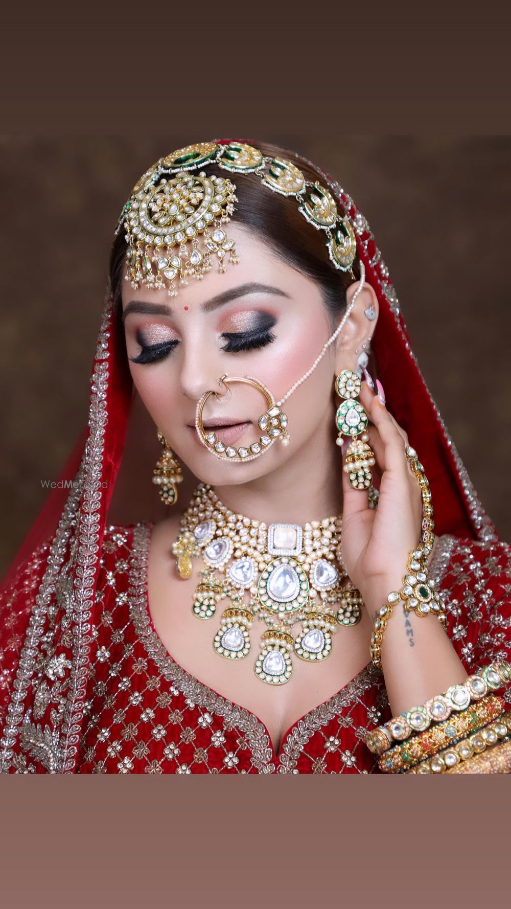 Photo From Portfolio - By Surbhi Vaish Makeup