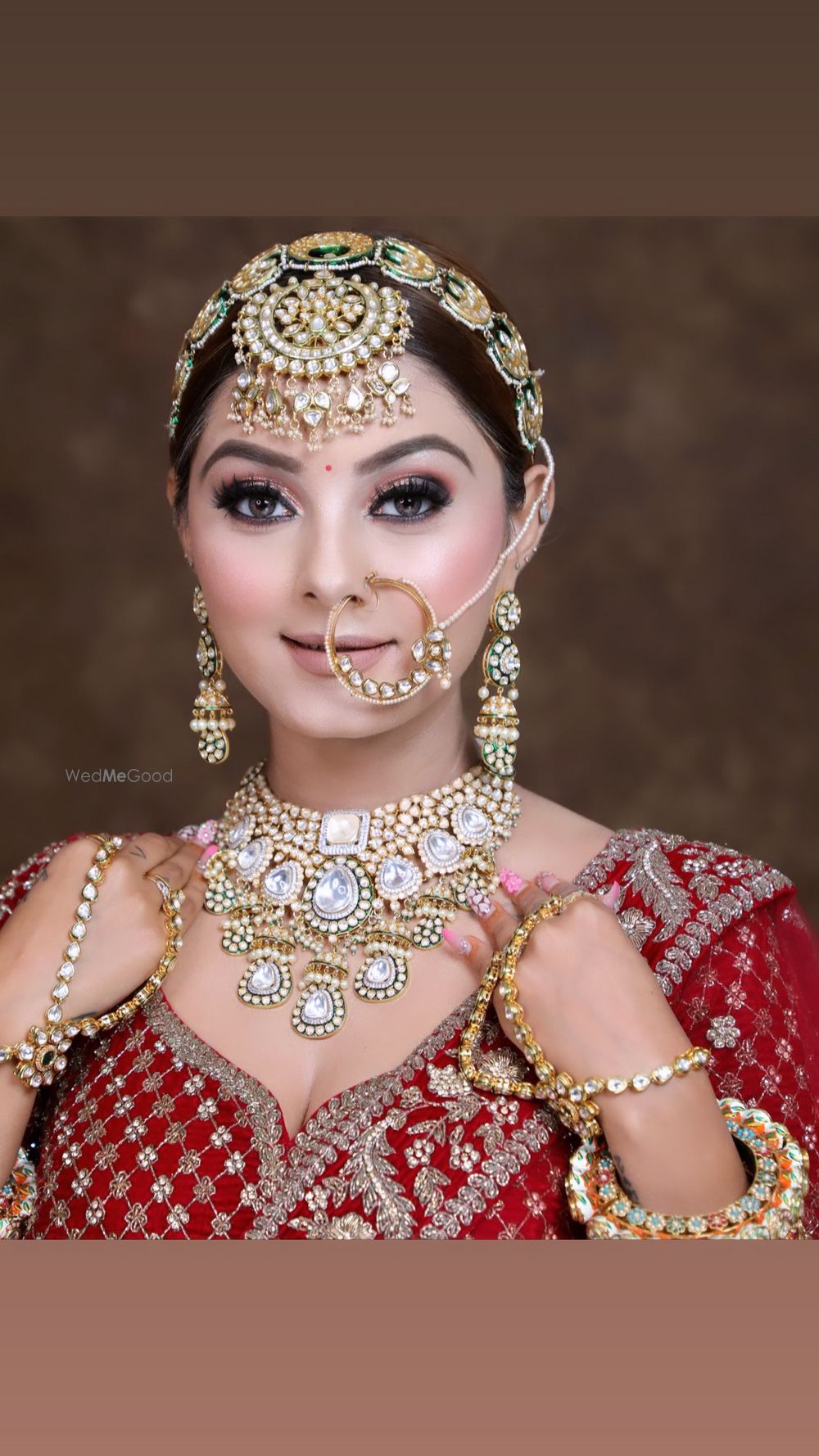 Photo From Portfolio - By Surbhi Vaish Makeup