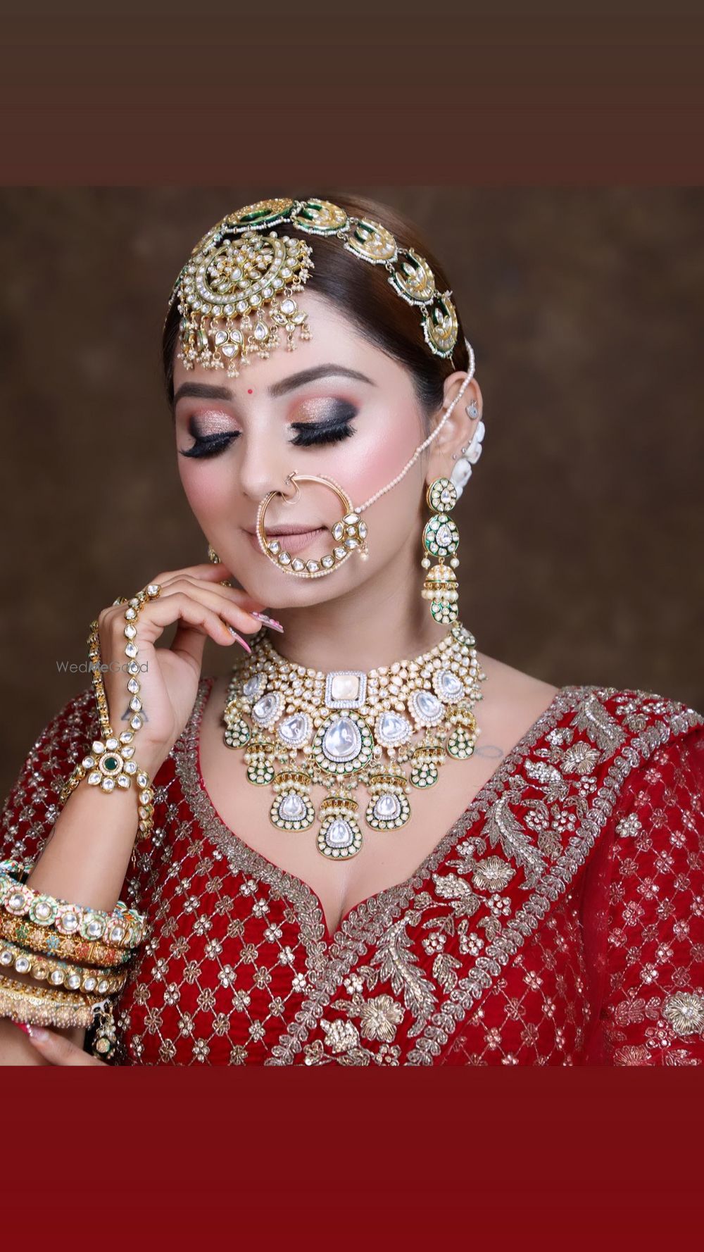 Photo From Portfolio - By Surbhi Vaish Makeup