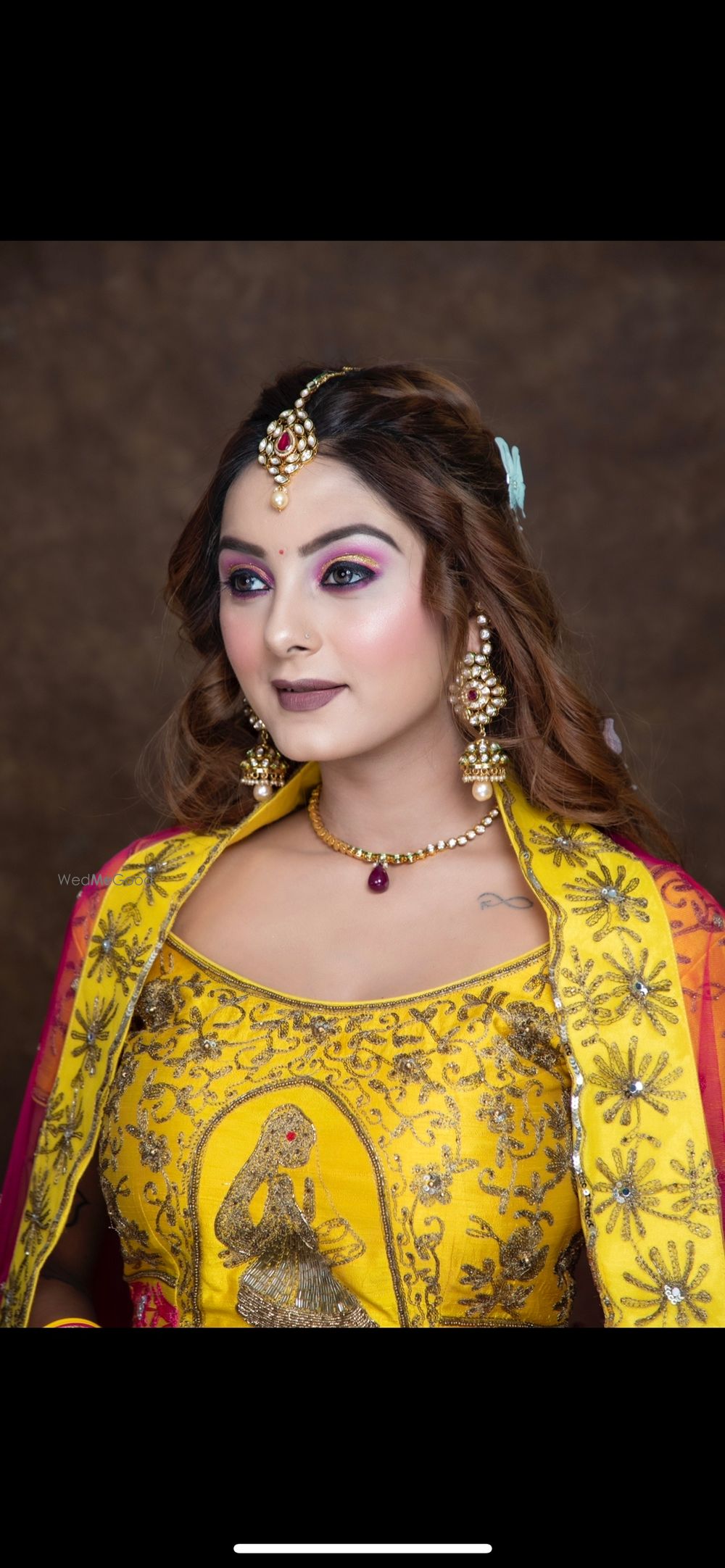 Photo From Portfolio - By Surbhi Vaish Makeup