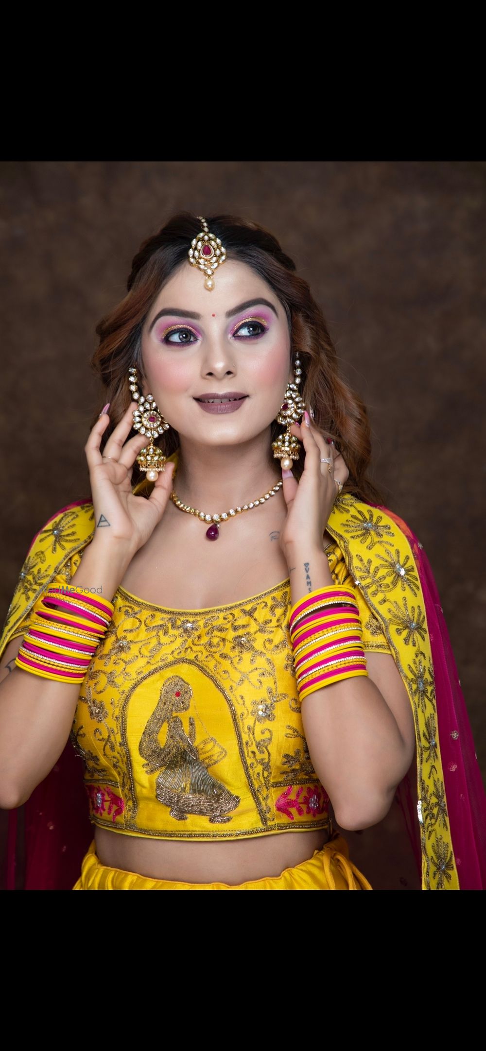 Photo From Portfolio - By Surbhi Vaish Makeup