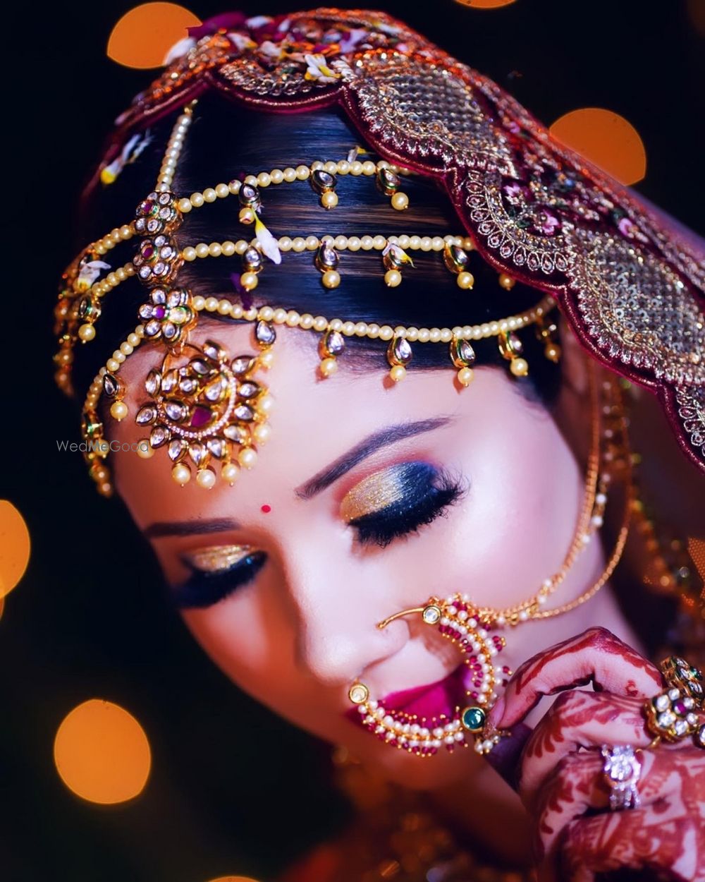 Photo From Brides  - By Surbhi Vaish Makeup