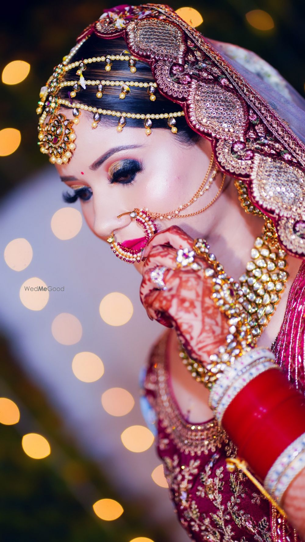 Photo From Brides  - By Surbhi Vaish Makeup