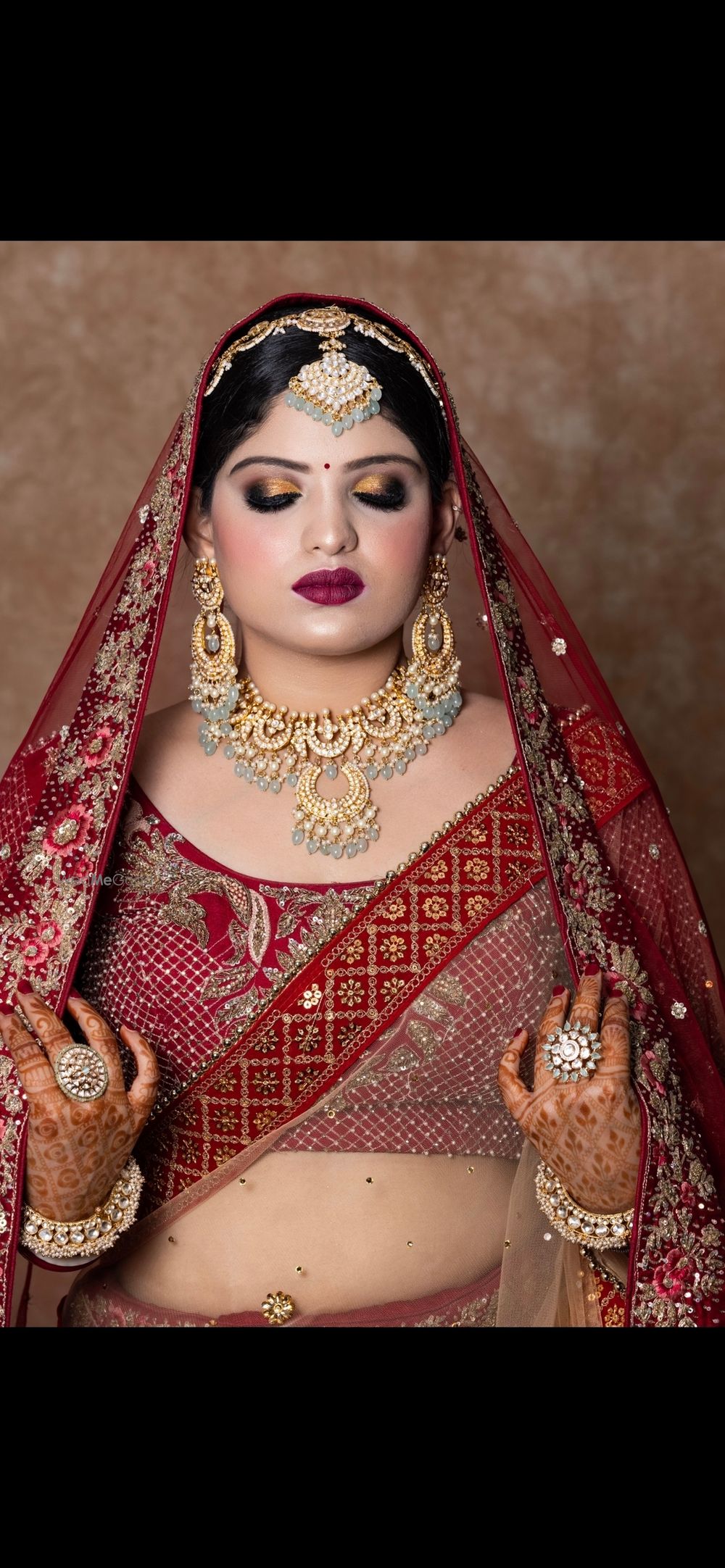 Photo From Brides  - By Surbhi Vaish Makeup