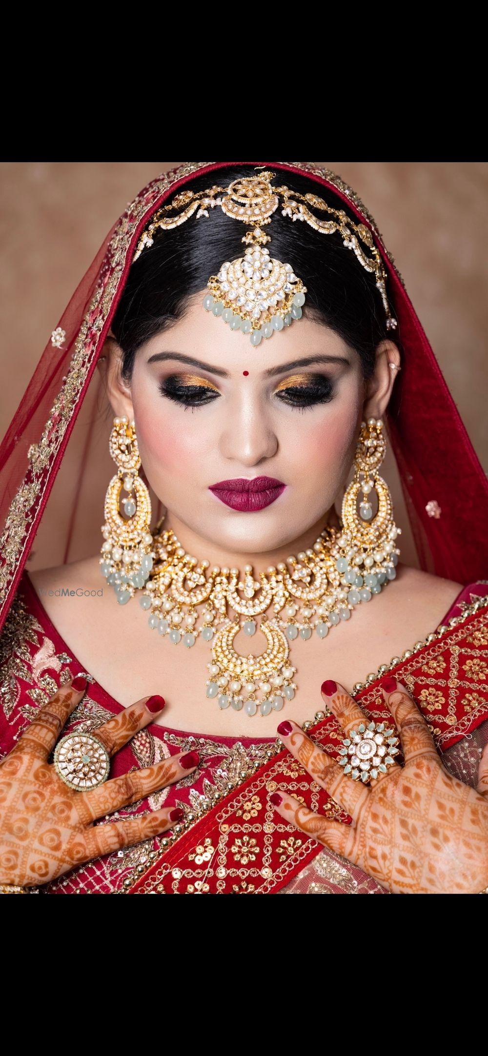 Photo From Brides  - By Surbhi Vaish Makeup