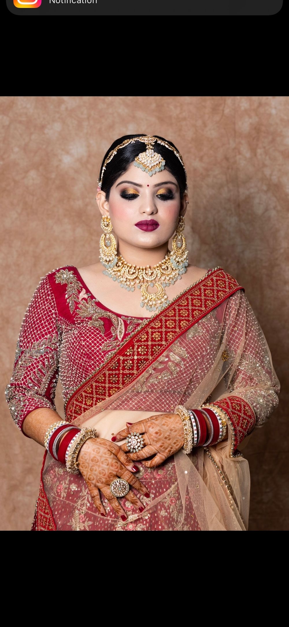 Photo From Brides  - By Surbhi Vaish Makeup