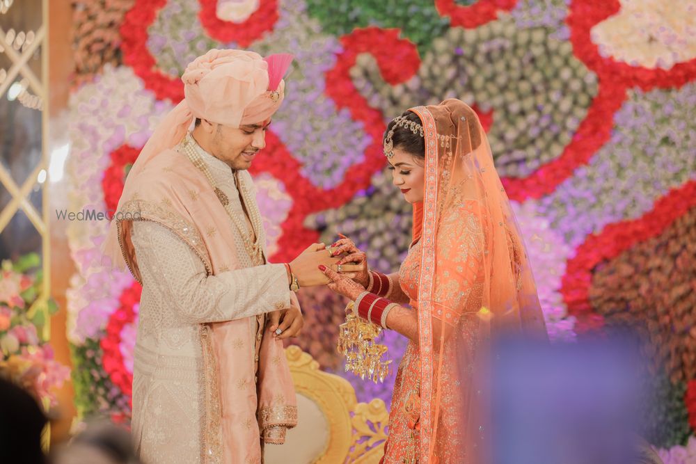 Photo From Avinash & Garima Wedding - By Wedding Shades and Stories