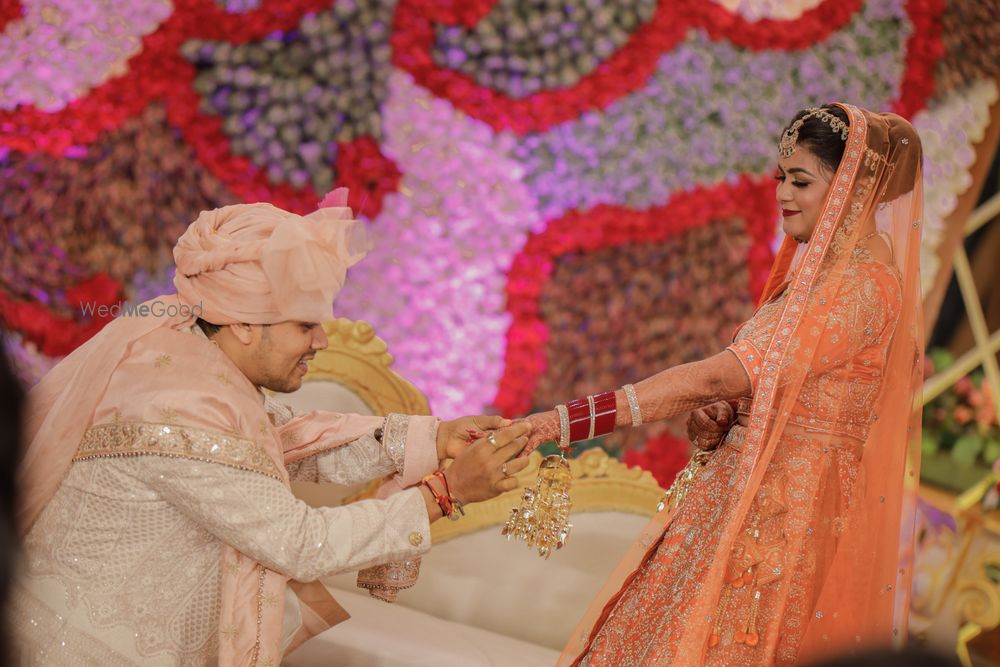 Photo From Avinash & Garima Wedding - By Wedding Shades and Stories