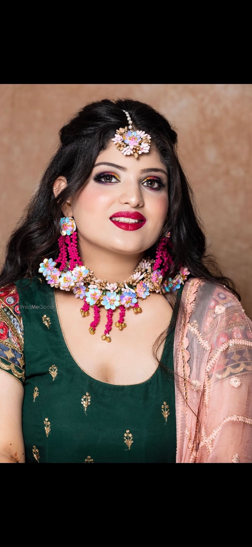 Photo From Mehndi Makeup  - By Surbhi Vaish Makeup