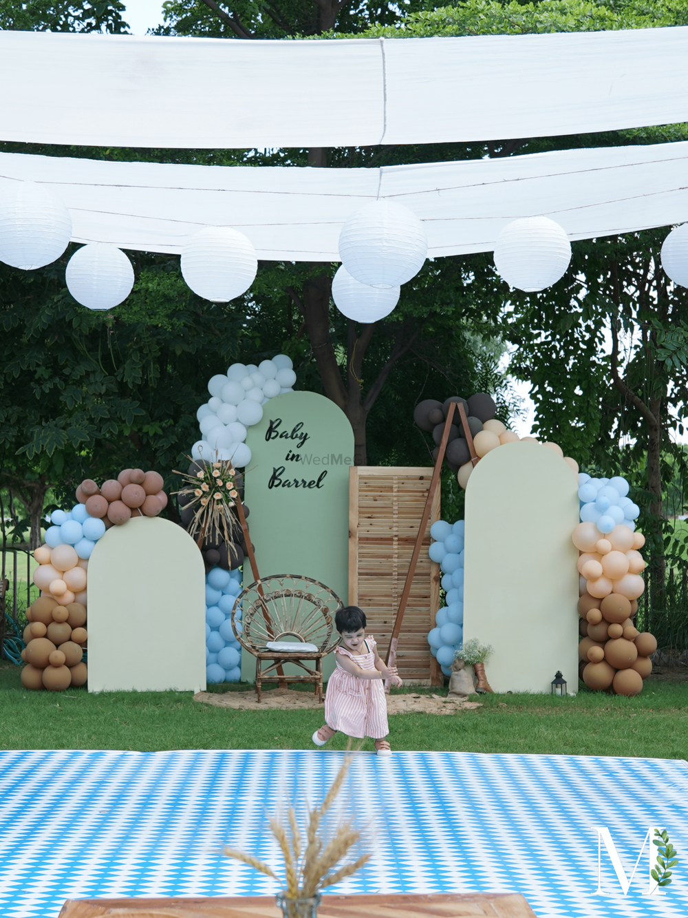 Photo From Baby Showers - By Marvella Events
