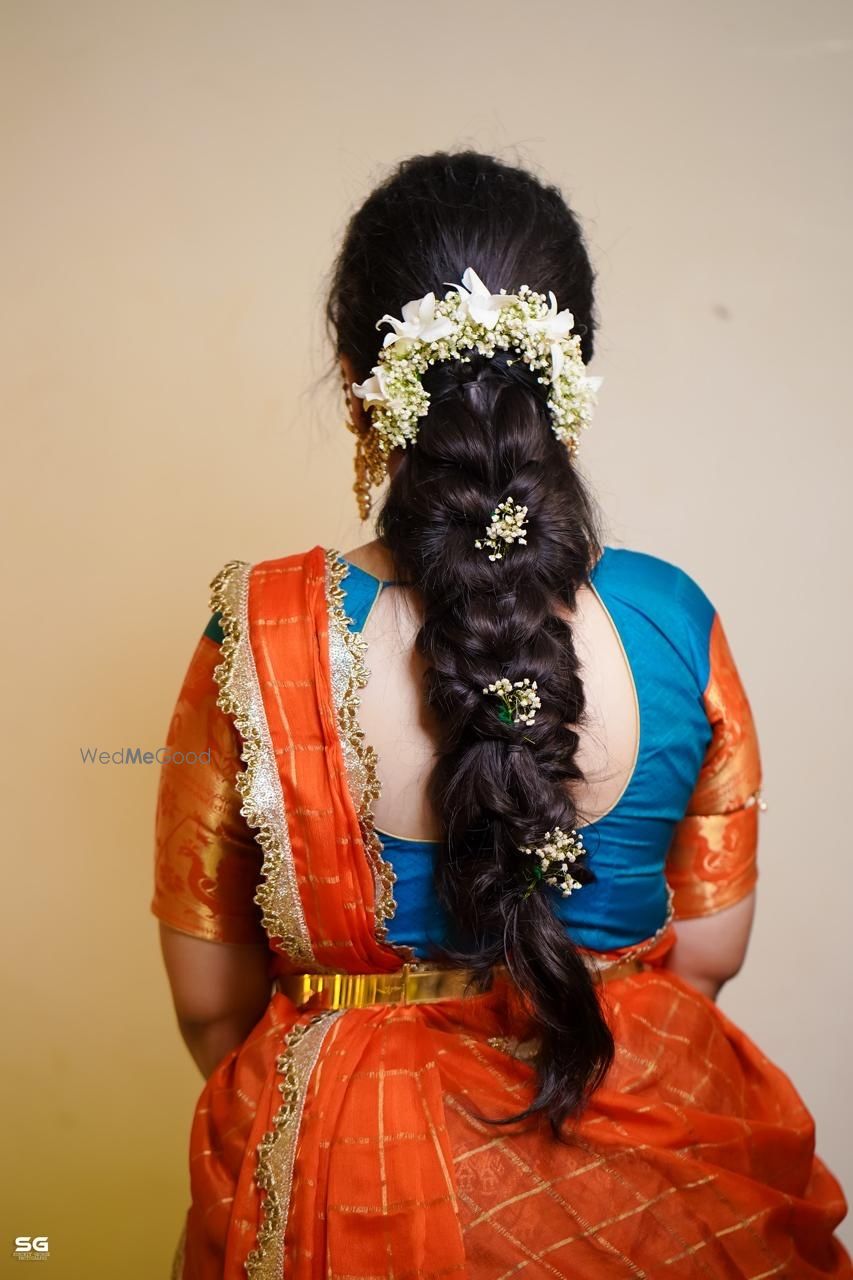 Photo From Bhavana Engagement  - By Purples Makeupstudio