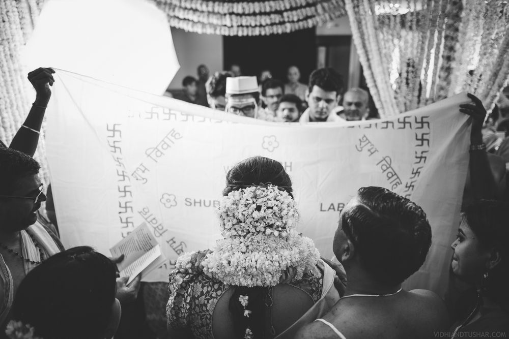 Photo From A South indian Maharashtrian Wedding - By WedCouture by Vidhi