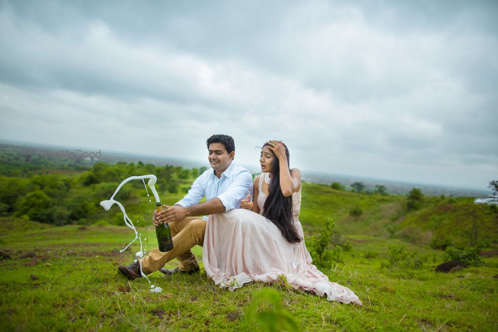 Photo From PREWEDDING - By Your World My Lens