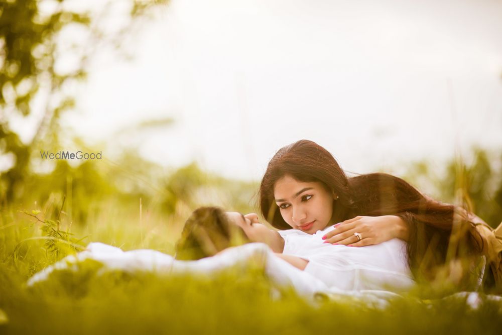 Photo From PREWEDDING - By Your World My Lens