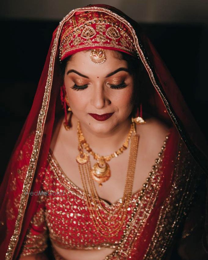 Photo From Bakul - By Makeup by Sukhmani Dhami