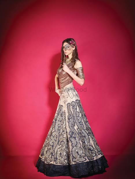Photo From Jade Bridal Collection 2015 - By Jade by Monica and Karishma