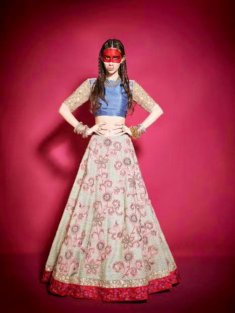 Photo From Jade Bridal Collection 2015 - By Jade by Monica and Karishma