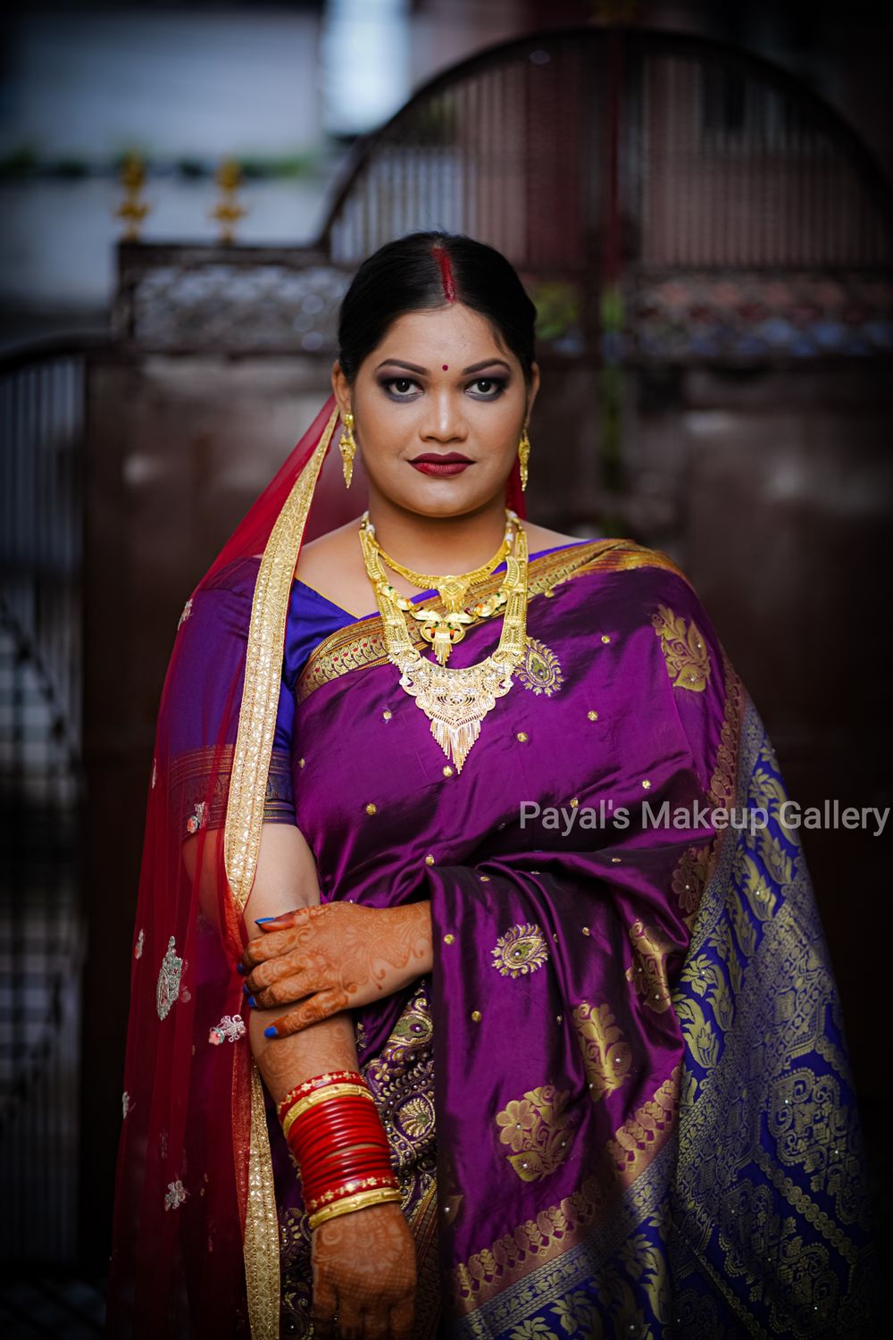 Photo From Brides - By Payals Makeup Gallery