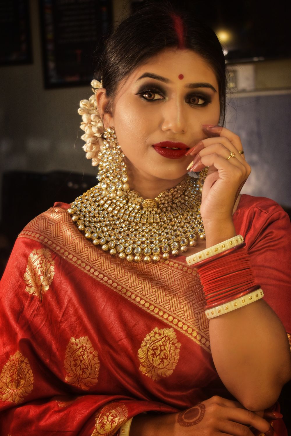 Photo From Brides - By Payals Makeup Gallery