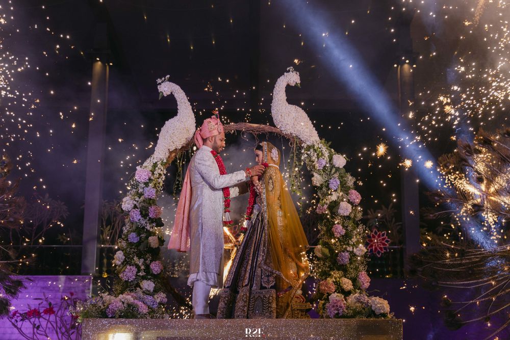 Photo From Nisha & Vishwas - By The Weddingwale