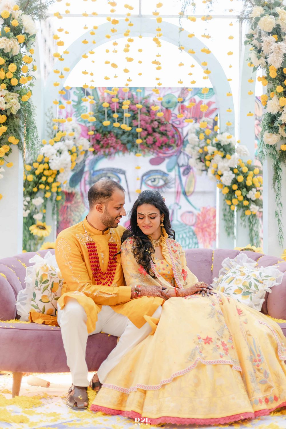 Photo From Nisha & Vishwas - By The Weddingwale