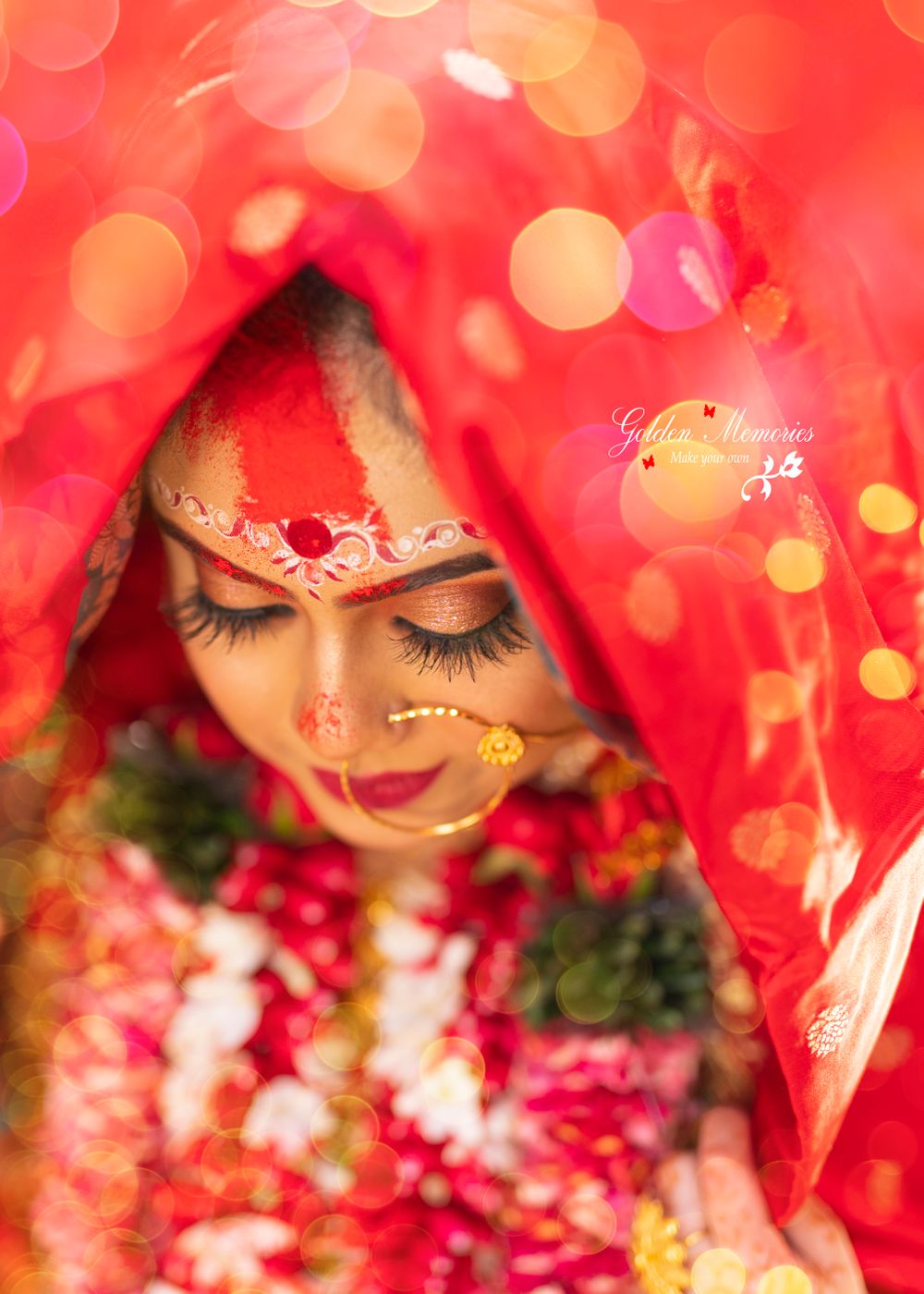 Photo From Chandrima~Debabrata full wedding album - By Golden Memories